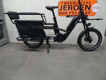 Velo de Ville LOADY900 mamafiets Bosch CX  beschikbaar voor biedingen