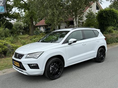 SEAT Ateca 2.0TSI FR 4DRIVE 190PK DSG•ACC•360cam, Auto's, Seat, Bedrijf, Te koop, Ateca, 360° camera, 4x4, ABS, Adaptive Cruise Control