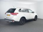 Mitsubishi Outlander 2.0 Instyle 4WD (bj 2016, automaat), Auto's, Automaat, 1998 cc, Stof, Euro 6