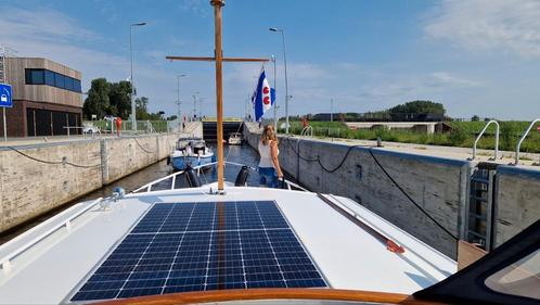 Zonnepaneel 290wp zgan, Watersport en Boten, Accessoires en Onderhoud, Zo goed als nieuw, Ophalen of Verzenden