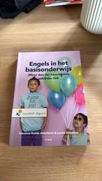 Engels in het basisonderwijs, Boeken, Studieboeken en Cursussen, Ophalen of Verzenden, Alpha, Zo goed als nieuw, HBO