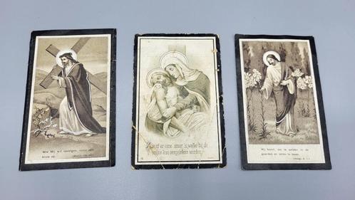 diverse bidprentjes (18 stuks), Verzamelen, Bidprentjes en Rouwkaarten, Bidprentje, Verzenden