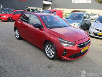 Opel Corsa 1.2 GS LINE (bj 2020) beschikbaar voor biedingen