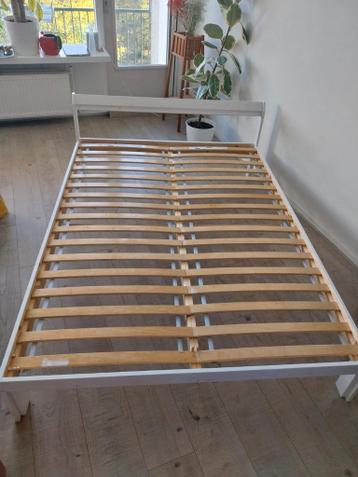Bed Bedframe Ikea Neiden - afbeelding 5