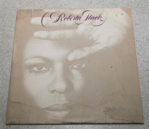 Roberta Flack LP, Cd's en Dvd's, Vinyl | Pop, Gebruikt, 1960 tot 1980, 12 inch, Ophalen of Verzenden