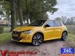 Peugeot e-208 EV GT 350 50 kWh Navi Cruise Climate Camera Se, Gebruikt, Overige kleuren, Electronic Stability Program (ESP), Geïmporteerd