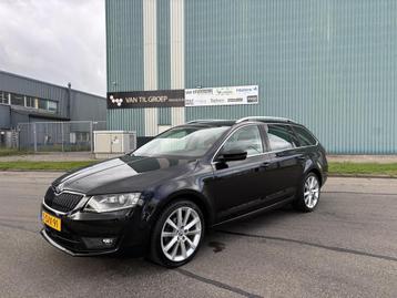 Skoda Octavia Combi 1.4 TSI Greentech Elegance Businessline  beschikbaar voor biedingen
