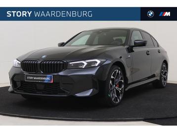 BMW 3 Serie 330e M Sport Automaat / Trekhaak / Achteruitrijc beschikbaar voor biedingen