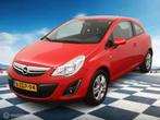 Opel Corsa 1.2-16V Berlin, Auto's, Voorwielaandrijving, Euro 5, Gebruikt, 750 kg