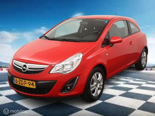 Opel Corsa 1.2-16V Berlin, Auto's, Opel, Bedrijf, Te koop, Corsa, ABS, Airbags, Airconditioning, Alarm, Boordcomputer, Centrale vergrendeling