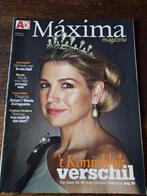 AD MAXIMA MAGAZINE 2011, Ophalen of Verzenden, Zo goed als nieuw