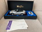 Maisto Mercedes SL Class silver special edition box dealer, Ophalen, Zo goed als nieuw, Maisto