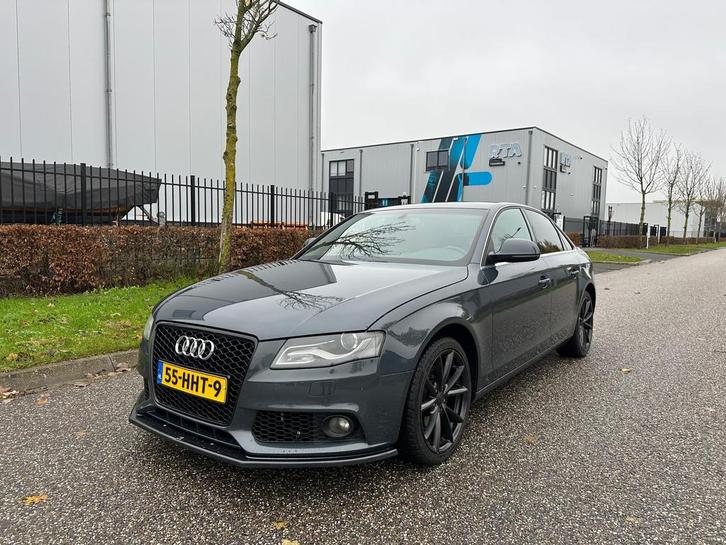 Audi A4 2.0 Tfsi / Automaat / B&O / Xenon / Leer / Cruise, Auto's, Audi, Particulier, A4, ABS, Airbags, Airconditioning, Boordcomputer