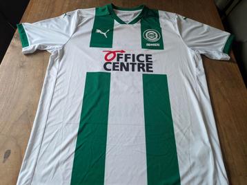 Voetbalshirt FC Groningen Robben vintage shirt 2020  beschikbaar voor biedingen