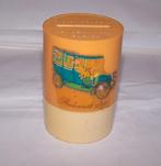 Antiek spaarpotje Boerenleenbank., Verzamelen, Ophalen of Verzenden, Zo goed als nieuw, Kunststof, Overige thema's