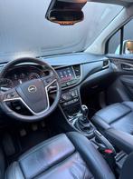 Opel Mokka X 1.4 Turbo Bi-Fuel Innovation, Auto's, Opel, Voorwielaandrijving, 65 €/maand, Gebruikt, Wit