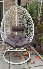 Hang stoel, Tuin en Terras, Tuinstoelen, Ophalen of Verzenden, Zo goed als nieuw, Kunststof