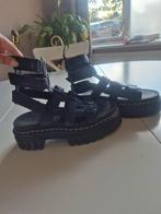 Dr. Martens Air Wair Sandalen - Maat 40, Kleding | Dames, Ophalen, Zwart, Sandalen of Muiltjes, Dr. Martens