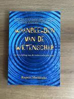 Rupert Sheldrake - Waanbeelden van de wetenschap, 1e druk, Achtergrond en Informatie, Ophalen of Verzenden, Zo goed als nieuw