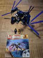 Lego Ninjago Overlord Dragon 71742, Ophalen of Verzenden, Gebruikt, Complete set, Lego