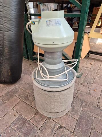 Systemair RVK 125E2-A1 Buisventilator beschikbaar voor biedingen