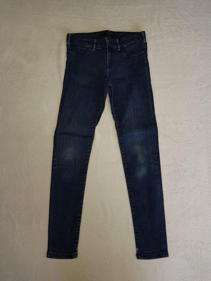 Mooie SCOTCH R'BELLE stretch jeans la Milou mt 12/152., Kinderen en Baby's, Kinderkleding | Maat 152, Zo goed als nieuw, Meisje