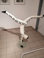 Sculpture acrobat, Ophalen