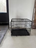 bench, Dieren en Toebehoren, Hondenbenches, Ophalen, Gebruikt