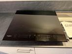 NIEUWE Inductie kookplaat! Whirlpool WLS6960BF kookplaat, Witgoed en Apparatuur, Kookplaten, Ophalen, Nieuw, 4 kookzones, Inbouw