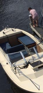 Opknapper nidelf saga marex polar sloep, Watersport en Boten, Ophalen of Verzenden, Gebruikt, Motor en Techniek, Motorboot