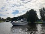 Motorboot,Goh boorncruiser, Watersport en Boten, Ophalen, Staal, Diesel, Zo goed als nieuw