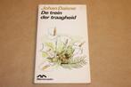 De Trein der Traagheid — Johan Daisne — 8e dr 1974, Boeken, Ophalen of Verzenden, Gelezen