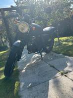 Hanway Raw 50 Zwart - Bieden vanaf 600 euro!, Fietsen en Brommers, Brommers | Overige merken, Ophalen, Gebruikt, Maximaal 45 km/u