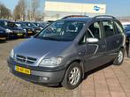 Opel Zafira 1.8-16V Elegance - AUTOMAAT -, Zwart, 4 cilinders, Zafira, 600 kg