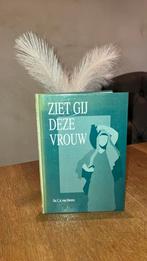 KR-1 Ds C.A. van Dieren - Ziet gij deze vrouw, Boeken, Ophalen of Verzenden, Gelezen, C.A. van Dieren