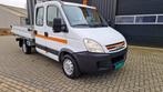 Iveco Daily 29 L 12 D 345 Dubbel Cabine, Gebruikt, Iveco, 7 stoelen, Wit