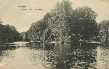 (380-335-021) Arnhem Groote Vijver Sonsbeek beschikbaar voor biedingen