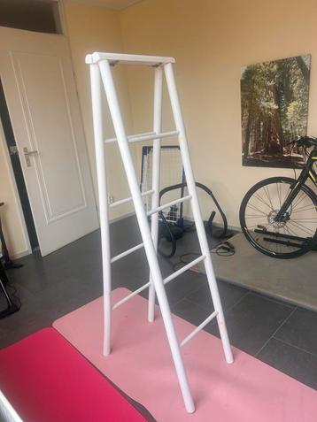 Decoratieve Ladder - Zo goed als nieuw beschikbaar voor biedingen