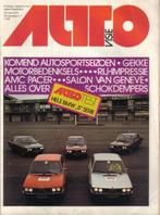 Autovisie 7 1975 : BMW 518 - 520 - 520 Automaat - 525 en 528, Gelezen, BMW, Autovisie, Ophalen of Verzenden