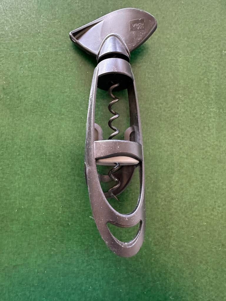 Vacuvin Kurkentrekker, Ophalen of Verzenden, Gebruikt