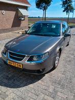 Saab 9-5 2.0 T Sport Sedan 2007 Grijs lpg/benzine, Auto's, Saab, Voorwielaandrijving, 1800 kg, 4 cilinders, Handgeschakeld