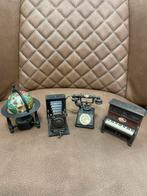 Vintage Miniatuur Collectie puntenslijpers, Ophalen of Verzenden