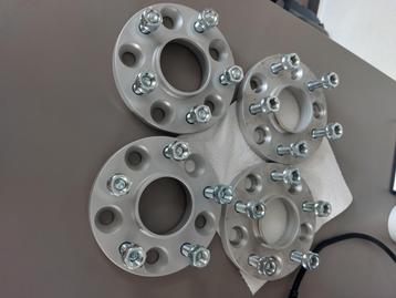 Eibach pro spoorverbreders spacers 5x114 67mm 15mm NIEUW beschikbaar voor biedingen