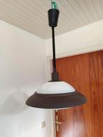 Dijkstra space lamp, Ophalen of Verzenden, Zo goed als nieuw, Glas, Minder dan 50 cm