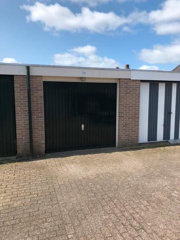 Garagebox te huur in Middenmeer 