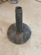 Loodslab met pijp, Nieuw, Ophalen of Verzenden, Minder dan 2 meter, 80 mm of meer