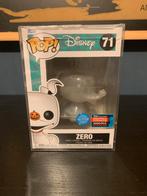 Funko Pop! Disney Zero Glitter 71 3000 stuks, Ophalen of Verzenden, Zo goed als nieuw