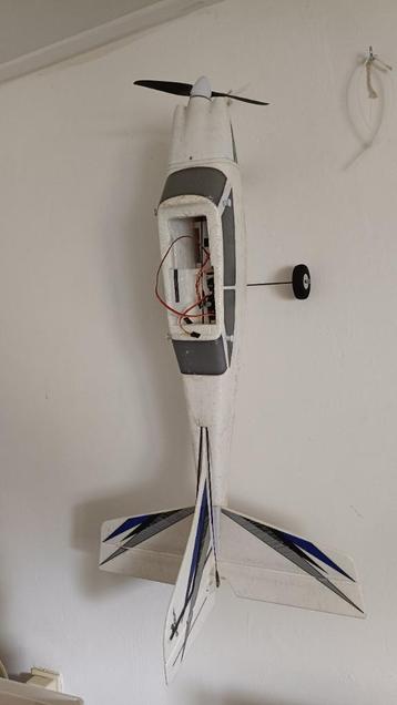 RC vliegtuig Apprentice S2 1.2m beschikbaar voor biedingen