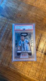 2018 Panini Prizm World Cup Lionel Messi PSA 9, Hobby en Vrije tijd, Stickers en Plaatjes, Ophalen of Verzenden, Zo goed als nieuw