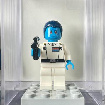 Lego Star Wars Grand Admiral Thrawn sw0811 75170 beschikbaar voor biedingen
